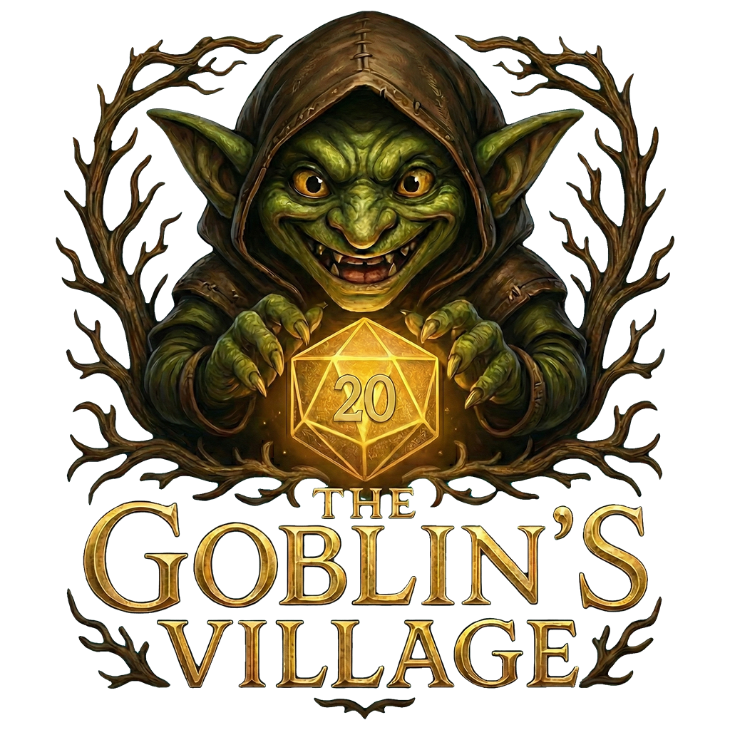 The Goblin's Village
